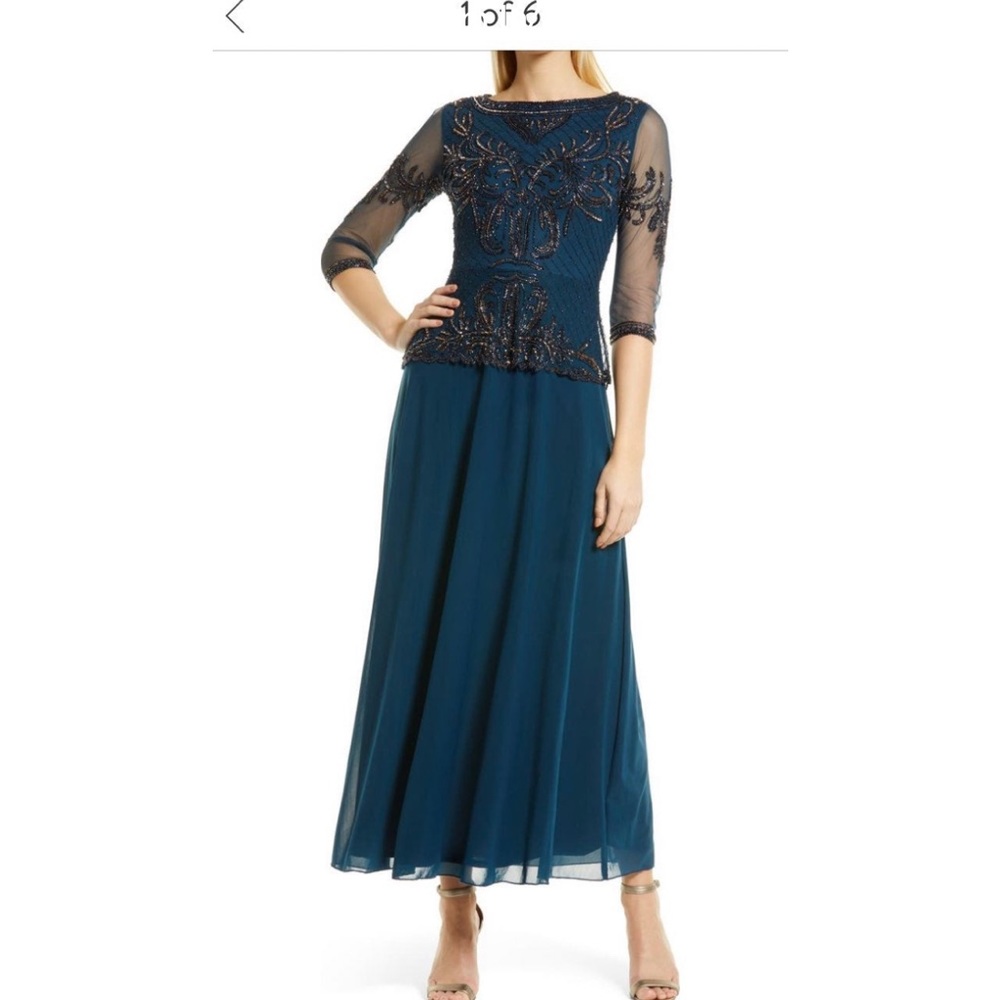 Pisarro Nights Gown 4 NWT